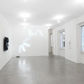 Fragilità. Visioni di una forza formativa, exhibition view. Courtesy of A arte Invernizzi 