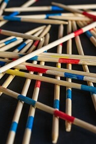 Il gioco del dell'ordine e del caos.