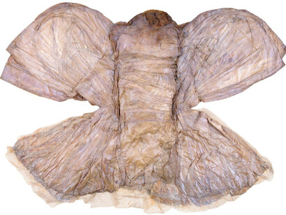 Heidi Bucher. Courtesy of Parasol unit