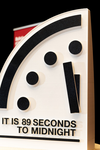 La atmósfera de amenaza latente actual evoca el clima de la Guerra Fría, que parecía superado en los años noventa