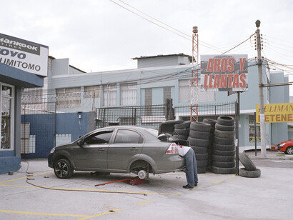 Pietro Paolini. Courtesy of Galleria Nicola Pedana