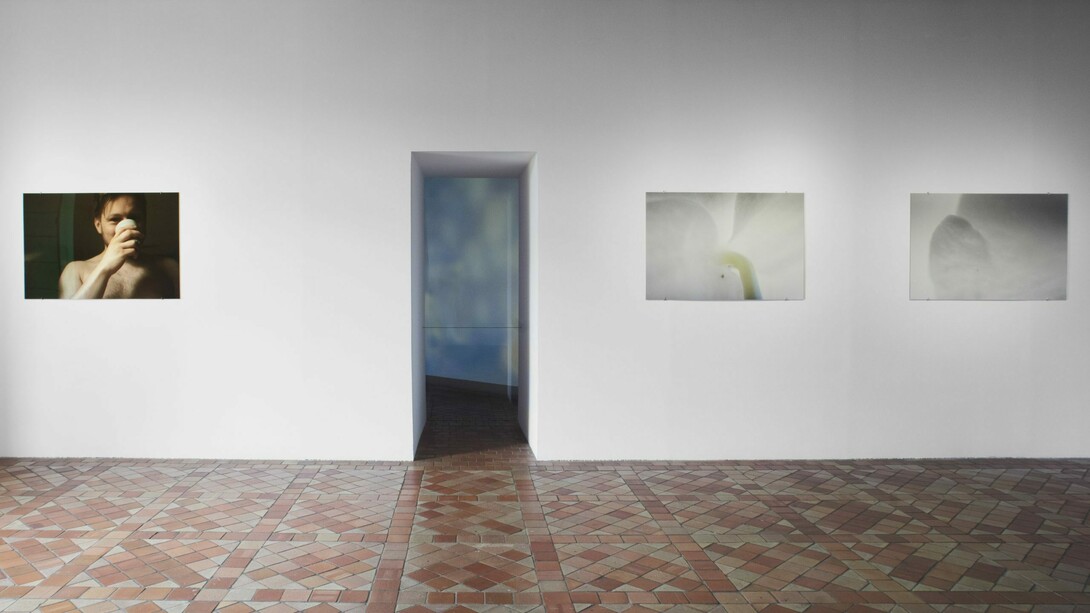 Gerda Paliušytė, You look at me, exhibition view. Courtesy of Contemporary Art Centre