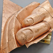 General Rehearsal. Courtesy of Moscow Museum of Modern Art