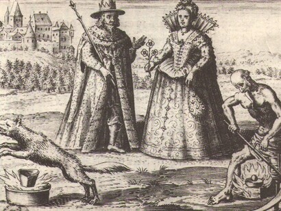 Basilio Valentino. Chiave I. I due agenti della Prima Opera e loro preparazione