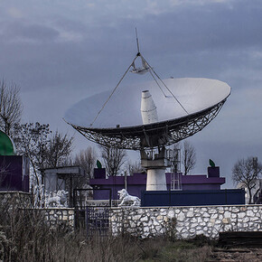 Here and There. Courtesy of Wroclaw Contemporary Museum