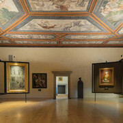 Various artists, Old masters II, exhibition view. Courtesy of National Gallery
