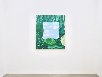 Wanderlust. Courtesy of Kantor Gallery