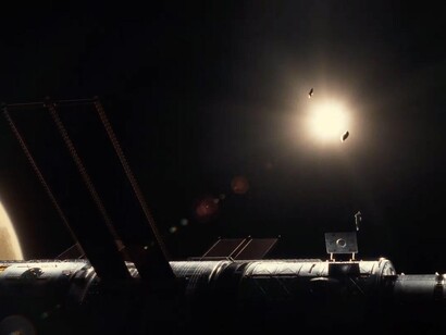 Uno “spazio” veramente silente e vuoto di colpi di scena