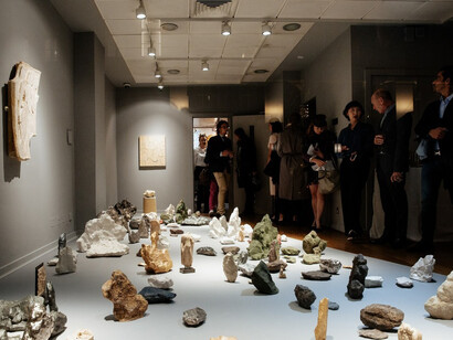 Weather. Courtesy of Barakat Gallery