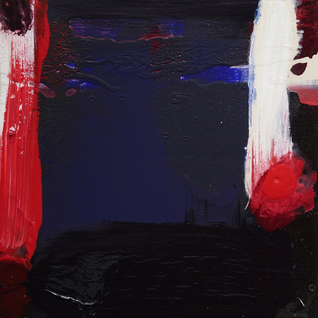Sara Carter, Grounded 60 6b, 2012. Courtesy of Edward Cella Art and Architecture