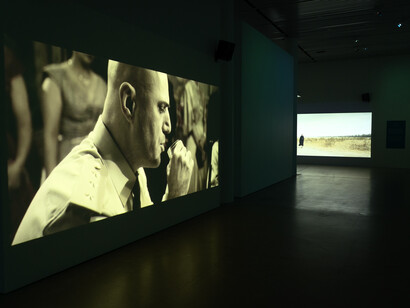 Shirin Neshat, Women Without Men, 2004-2008, Courtesy the artist and ARoS