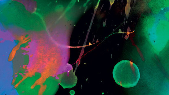 Stanley Donwood, Unlimited Dream Company (detail)