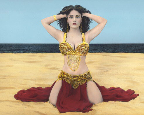 Youssef Nabil. Courtesy of Pérez Art Museum 