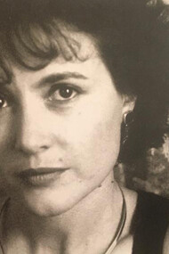 Eljana Popova quando era considerata la Juliette Binoche di Bulgaria © Sebastiana Papa