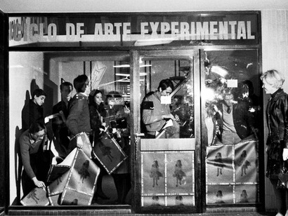 Radical Women: Latin American Art, 1960–1985. Courtesy of Hammer Museum