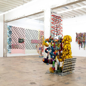 Zapf Dingbats. Courtesy of Nina Johnson Gallery