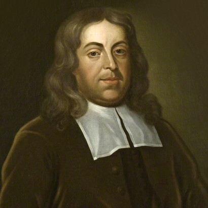 John Wollaston; Thomas Sydenham, Bodleian Libraries, Oxford (detalle)