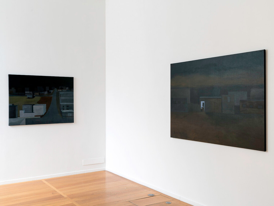 Karishma D’souza, exhibition view. Courtesy of Xippas