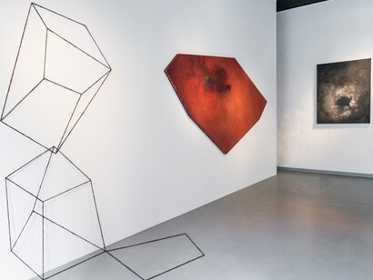 Genesis, Exhibition view. Courtesy of Dutko 