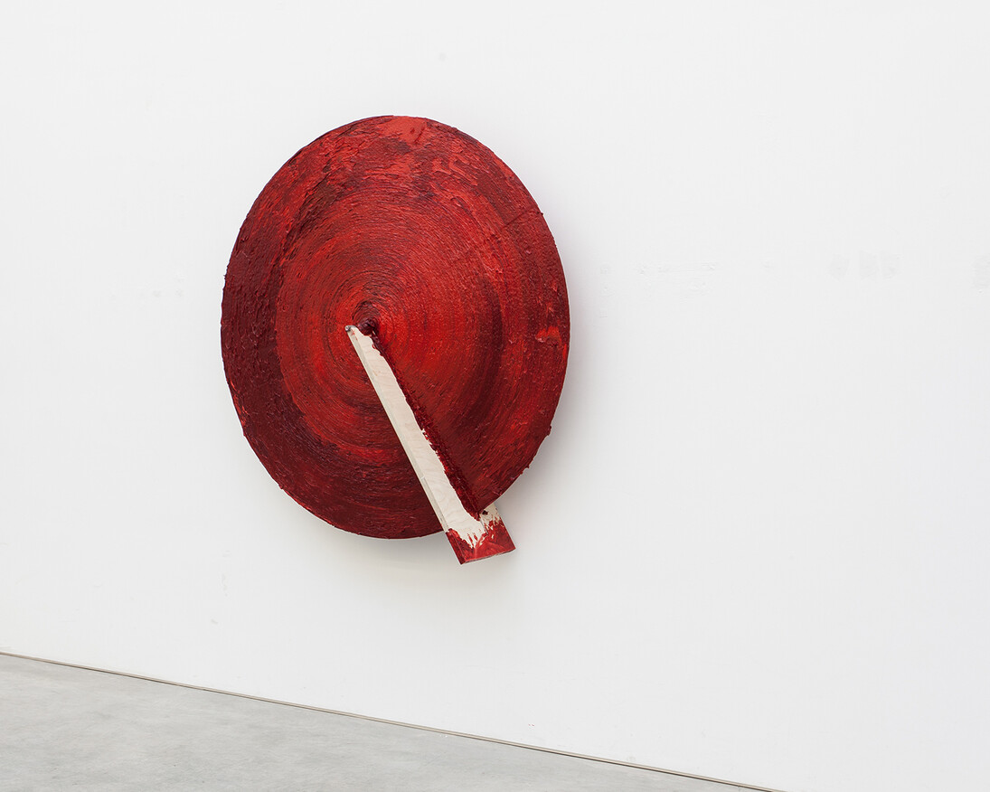 Anish Kapoor. Courtesy of the artist