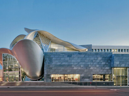 Randall Stout, aArt Gallery of Alberta, Canada