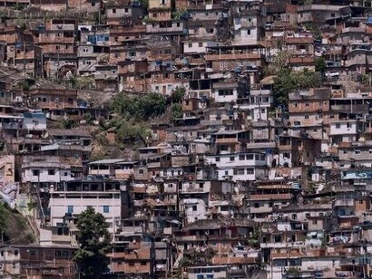 A realidade das favelas