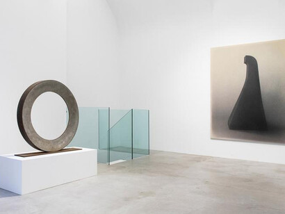 Oltreforma. Courtesy of Maab Gallery
