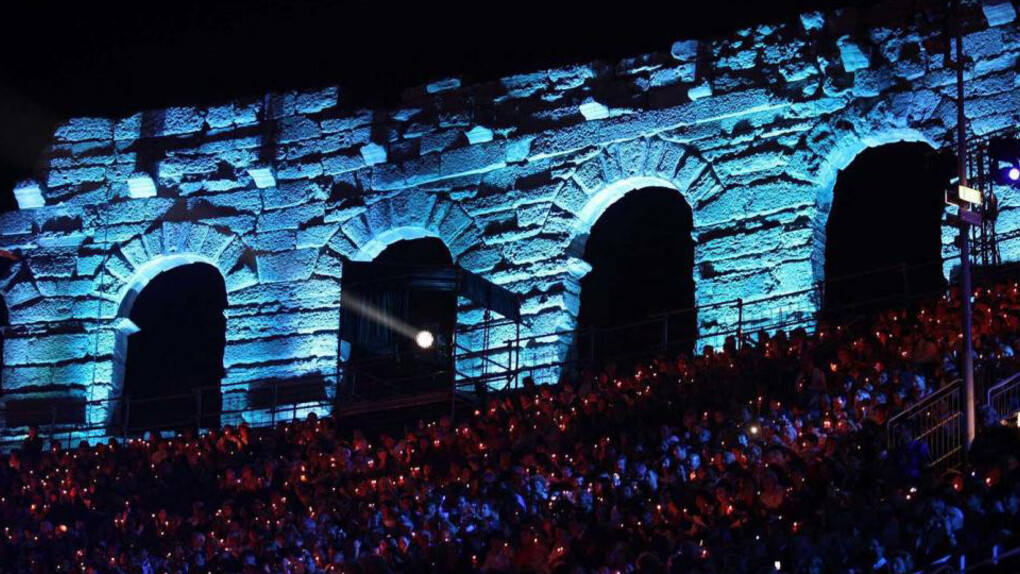 97° Arena di Verona Opera Festival 2019. Courtesy of Arena di Verona