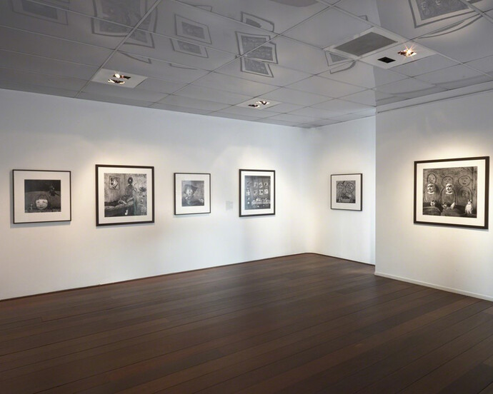 Roger Ballen. Courtesy of Alex Daniels - Reflex Amsterdam
