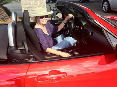 Lory Lockwood Art Display. Courtesy of AACA Museum