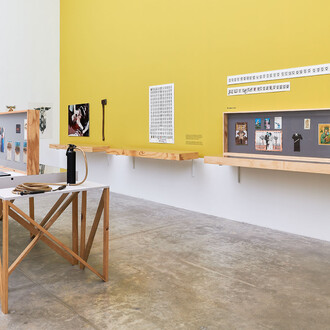 Marcos Kurtycz. Courtesy of MUAC