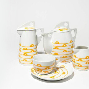 Josef Hoffmann and Koloman Moser. Courtesy of MAK 