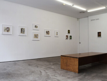 John Lees. Courtesy of Betty Cuningham Gallery
