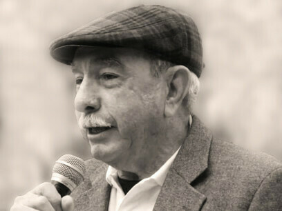 Osvaldo «Chato» Peredo, member and guerrilla of the ELN in Bolivia