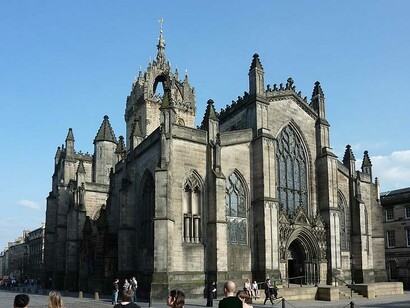 Catedral de St. Gilles