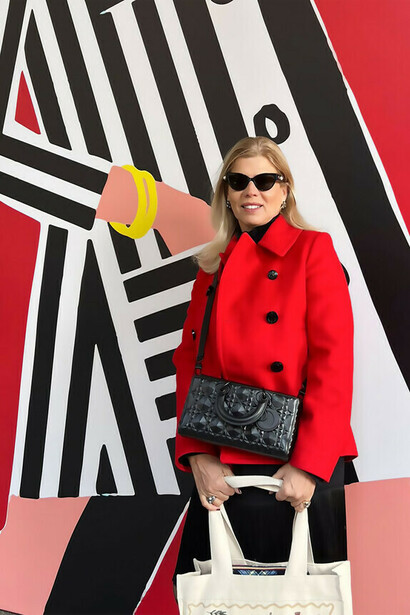 Elisabetta Dotto, Hotel Ambra Cortina, Italia