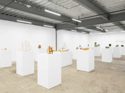 Valerie Hegarty. Courtesy of Burning in Water