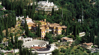 Vittoriale,  il complesso monumentale