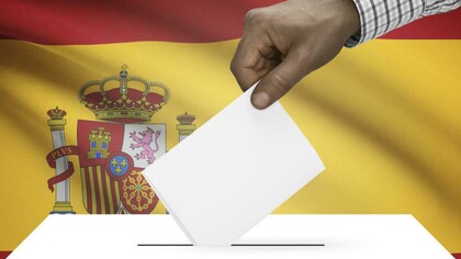 Elecciones en España