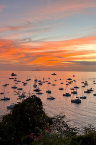 Saint Barthelemy, a French-speaking Caribbean island commonly known as St. Barts, is known for its white-sand beaches and designer shops, France