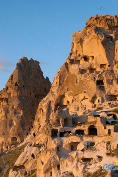 Cappadocia and its millenary history