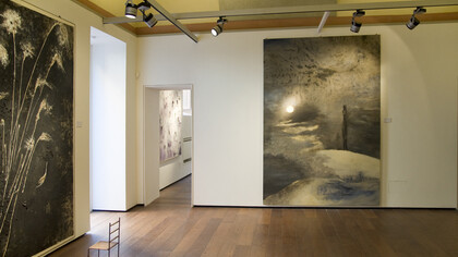 Allestimento "To Make a prairie"