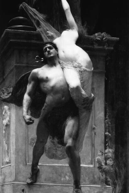 Ajax y Casandra, Salomon