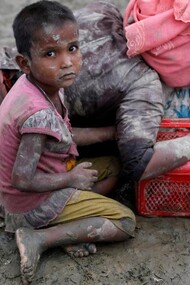 The unwanted people of Myanmar