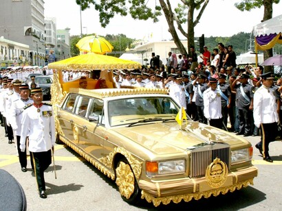 Le contraddizioni del Brunei