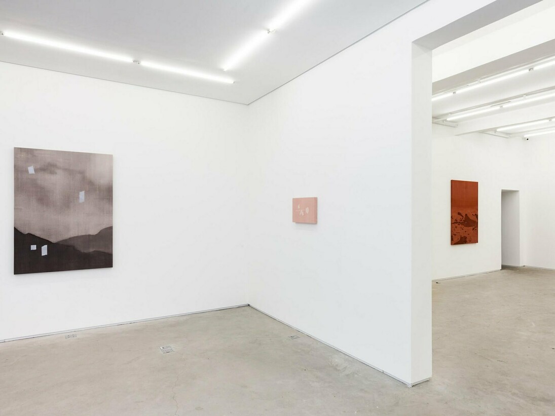 Donkey Man, exhibition view. Courtesy of Mendes Wood DM