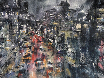 Disruption. Courtesy of InLiquid