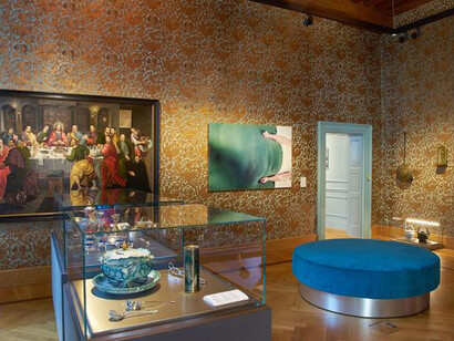 Form first. Courtesy of M-Museum Leuven