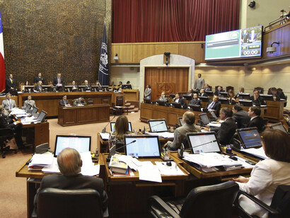 Senado chileno