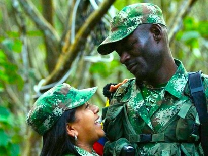 Guerrilleros de las FARC